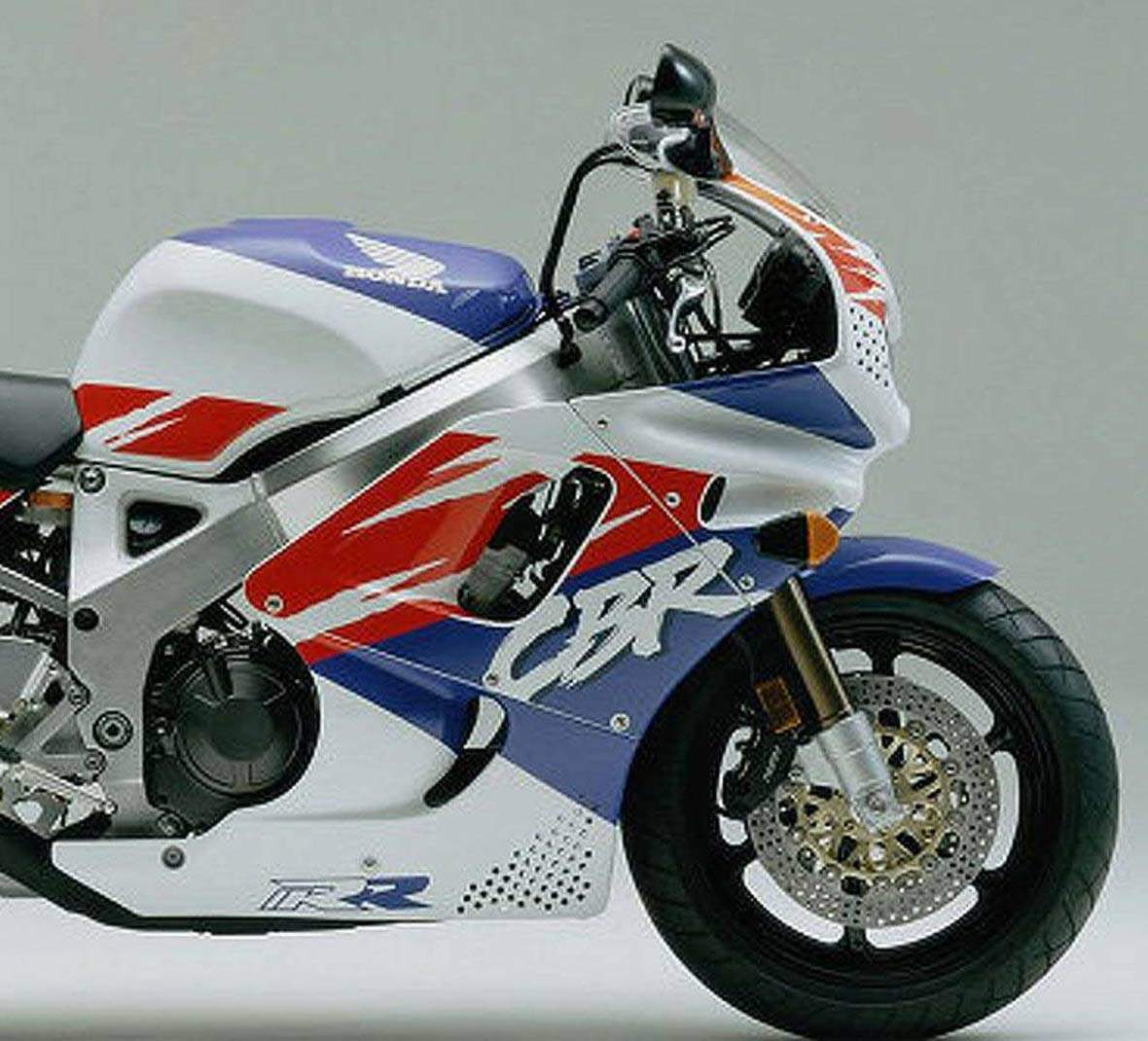honda cbr 750 fireblade